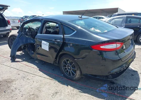 2015 Ford Fusion Hybrid Se z USA, uszkodzony, nr VIN 3FA6P0LU6FR166655